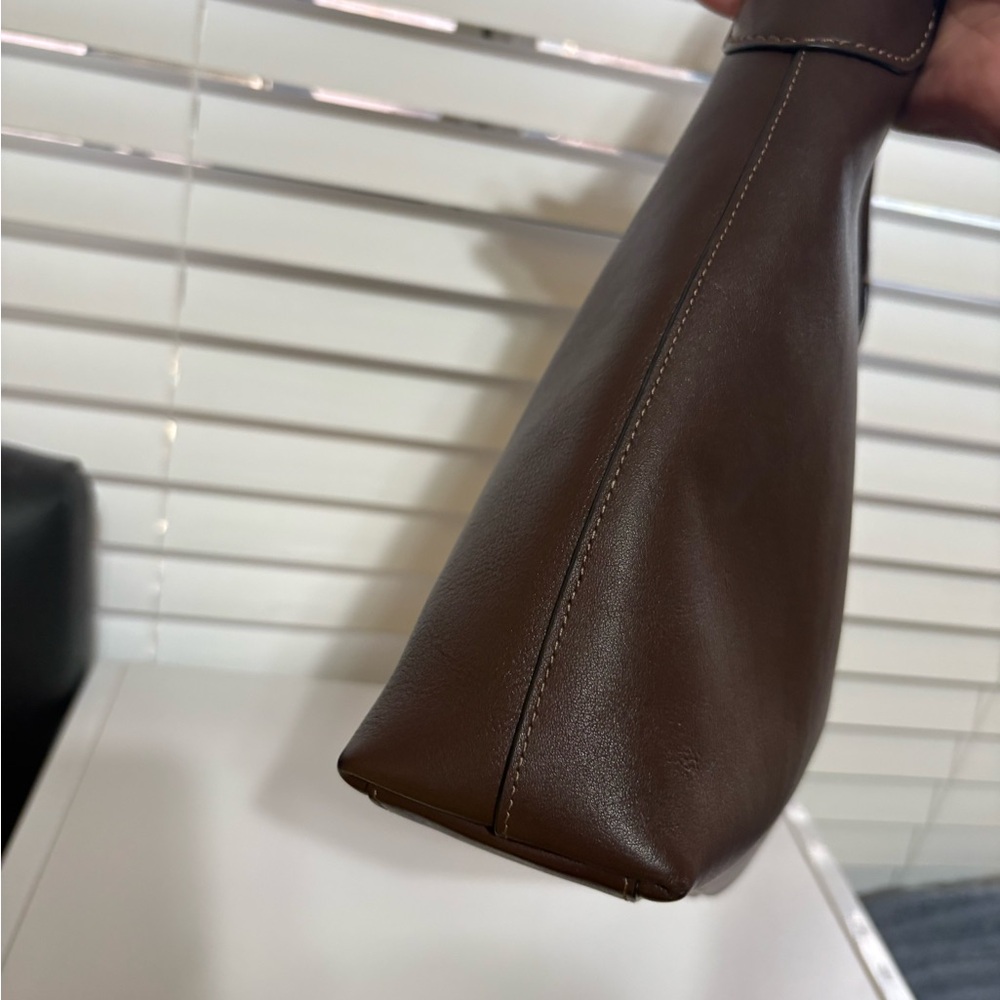 Coach Brooklyn Shoulder Bag 28 Set in Maple - Picture 11 of 15